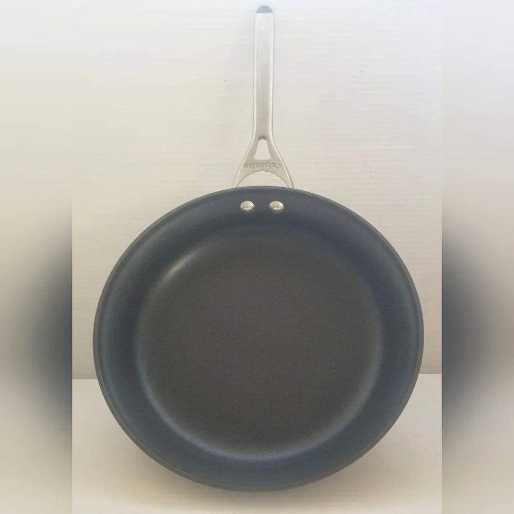 EUC CALPHALON ELITE 12 in FRY PAN - Picture 2 of 7